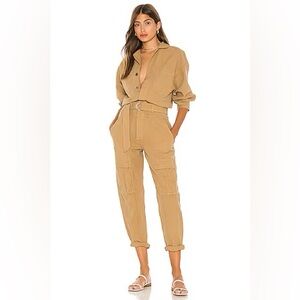 Citizens of Humanity Willa Utility Jumpsuit
